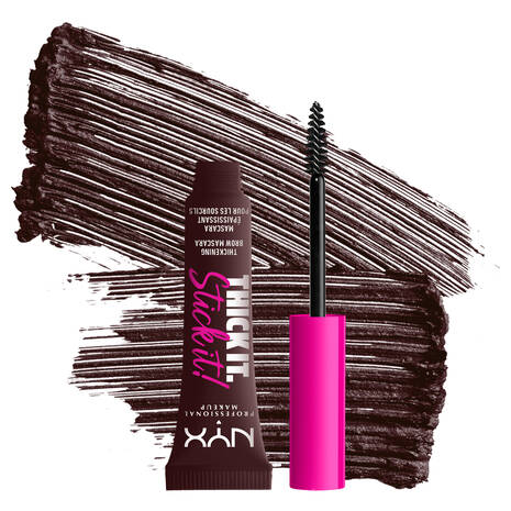 Thick It Stick It! Eyebrow Gel NYX