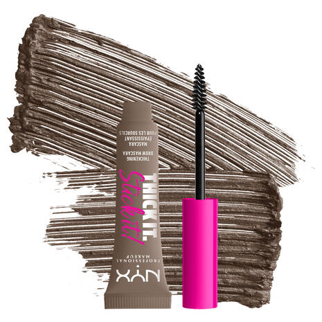 Thick It Stick It! Eyebrow Gel NYX