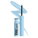 Vivid Brights Colored Liquid Eyeliners NYX