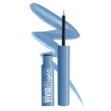 Vivid Brights Colored Liquid Eyeliners NYX