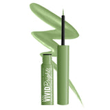 Vivid Brights Colored Liquid Eyeliners NYX