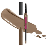 Zero to Brow Gel Longwear Eyebrow Gel NYX