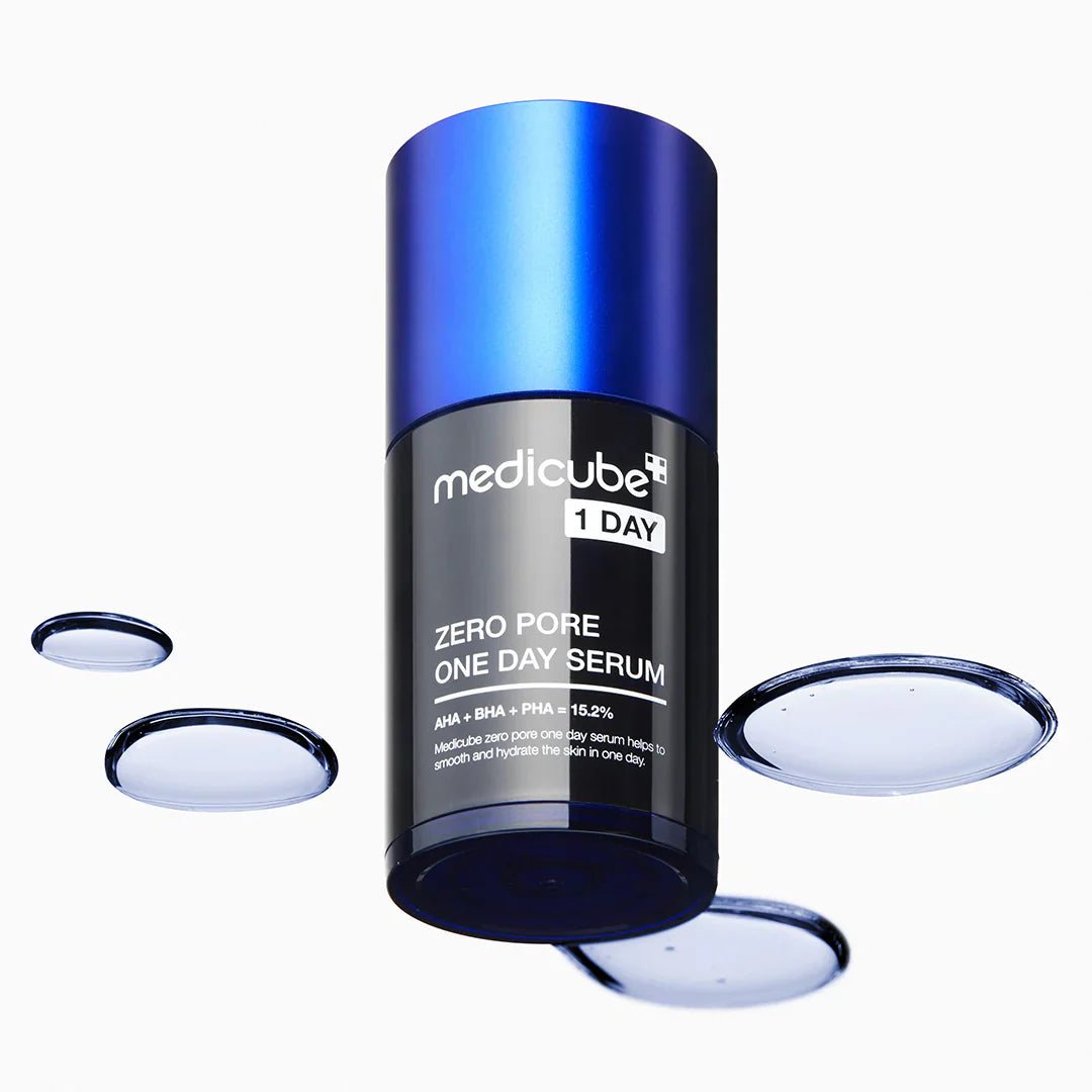 MEDICUBE Zero Pore One Day Serum Medicube