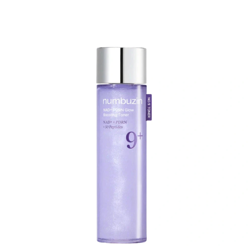 NUMBUZIN No.9 NAD+ PDRN Glow Boosting Toner 150 ML Numbuzin