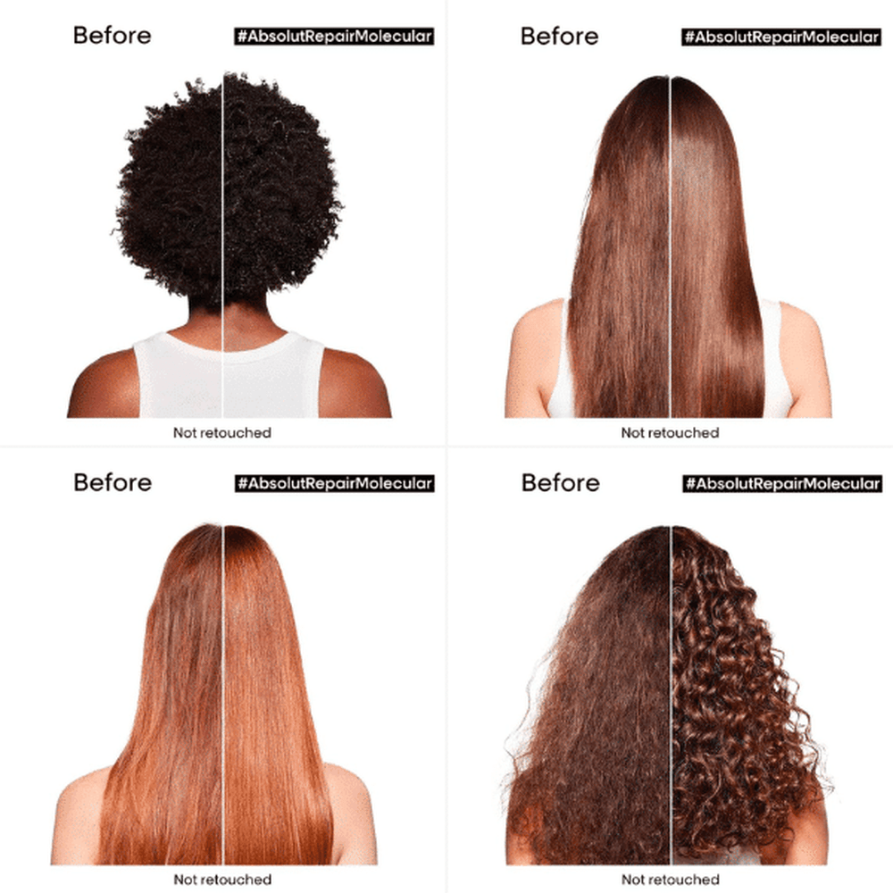 Serie Expert Absolut Repair Molecular Shampoo 300ml L'OREAL PROFESSIONNEL