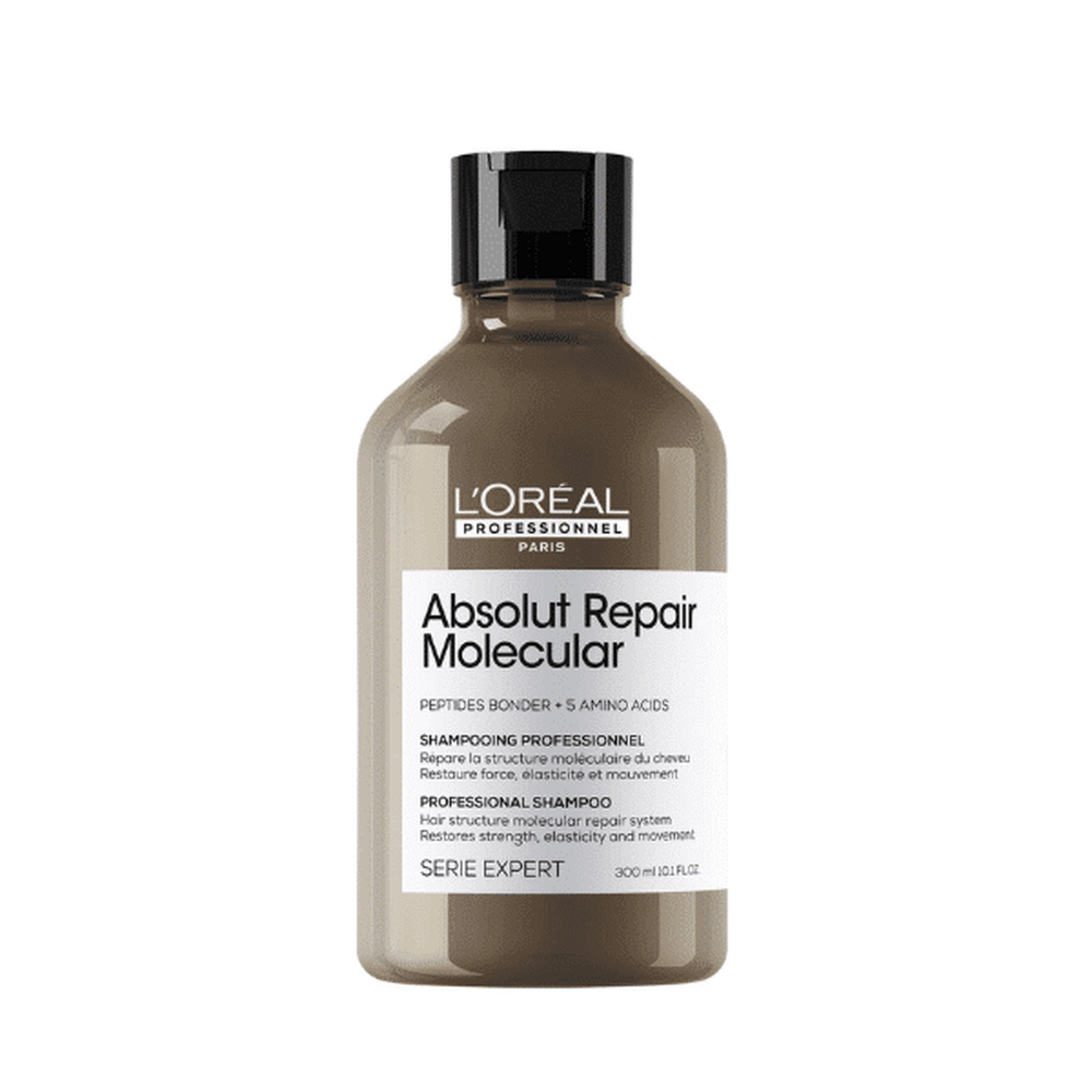 Serie Expert Absolut Repair Molecular Shampoo 300ml L'OREAL PROFESSIONNEL