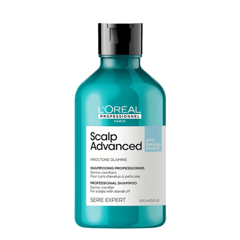 Serie Expert Scalp Advanced Anti-Dandruff Dermo-Clarifier Shampoo 300ml L'OREAL PROFESSIONNEL
