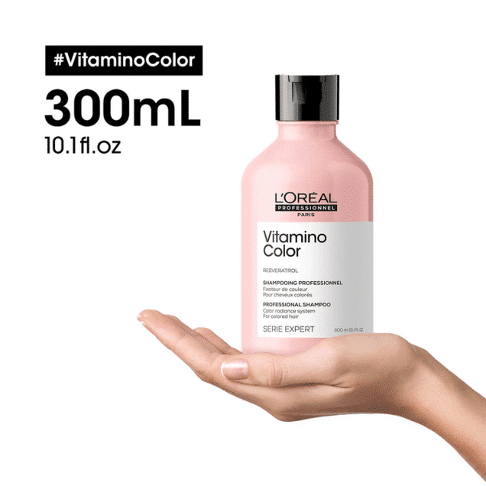 Serie Expert Vitamino Color Shampoo L'OREAL PROFESSIONNEL
