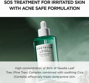 SKIN1004 Madagascar Centella Tea-Trica Relief Ampoule SKIN 1004