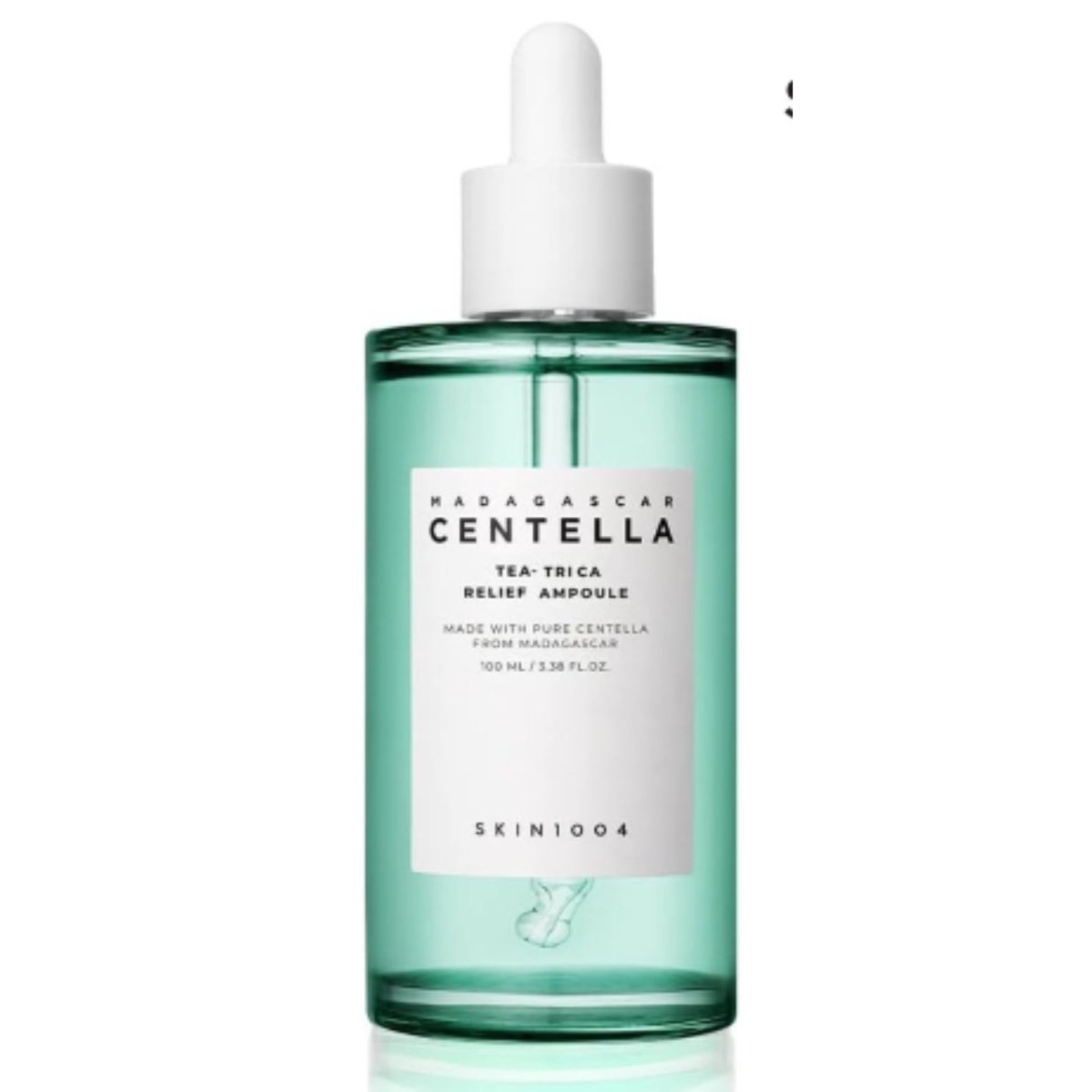 SKIN1004 Madagascar Centella Tea-Trica Relief Ampoule SKIN 1004