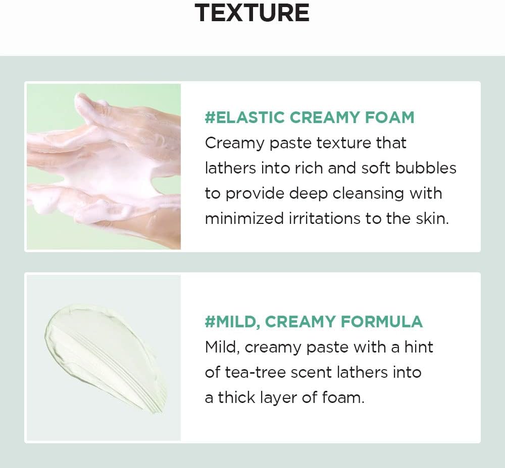 SKIN1004 Madagascar Centella Tea-Trica Bha Foam Skin1004