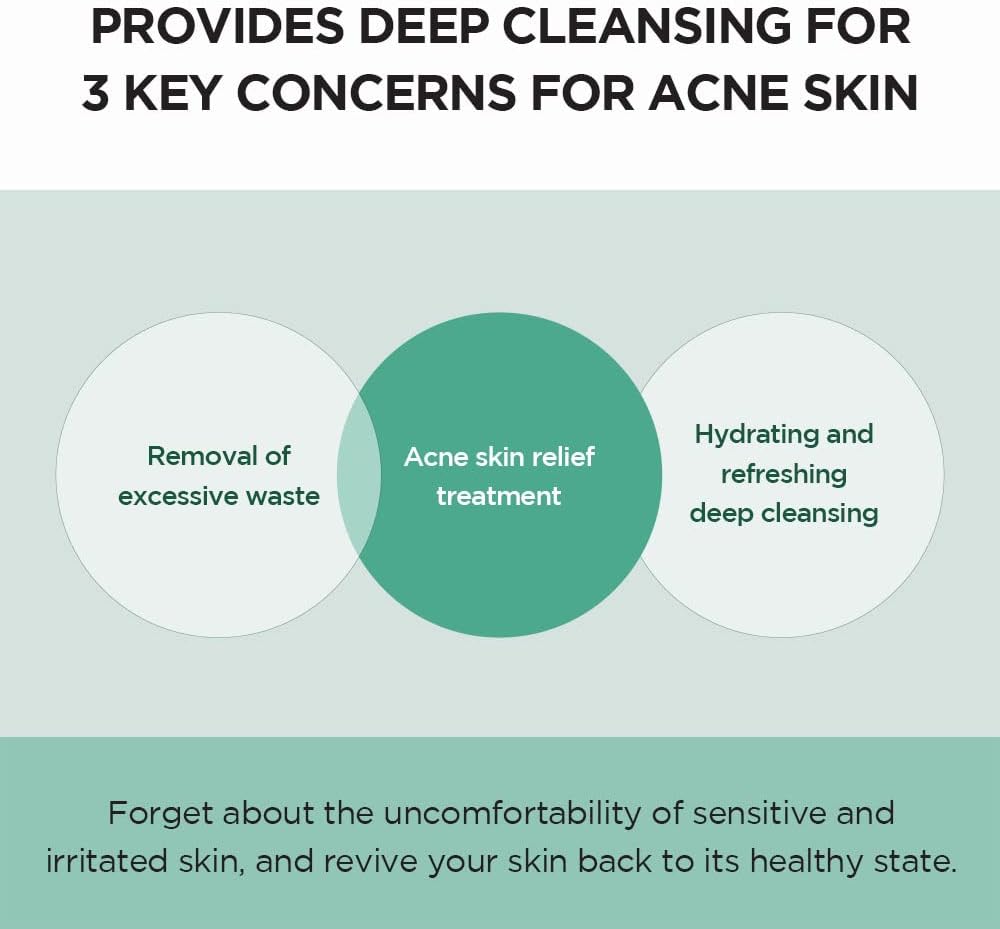 SKIN1004 Madagascar Centella Tea-Trica Bha Foam Skin1004