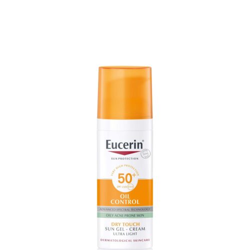 eucerin oil control