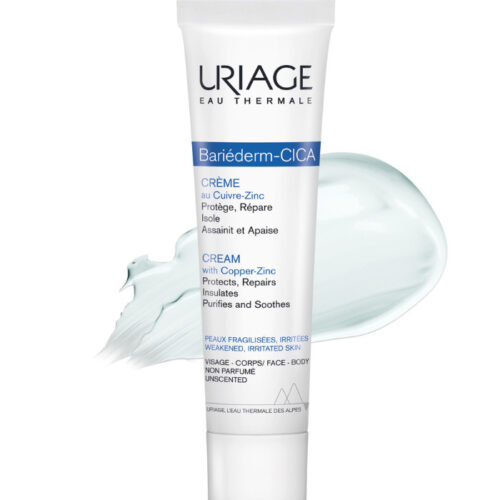 Uriage Bariederm Cleansing Cica Gel 40ml