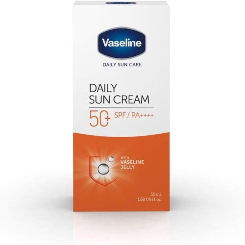 Vaseline Daily Sun Cream With SPF 50