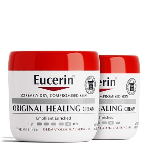 eucerin orcinal healing