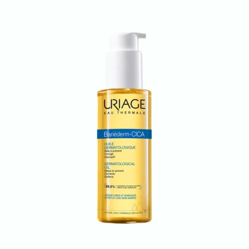 Uriage Bariéderm Cica - Dermatological Oil 500ml