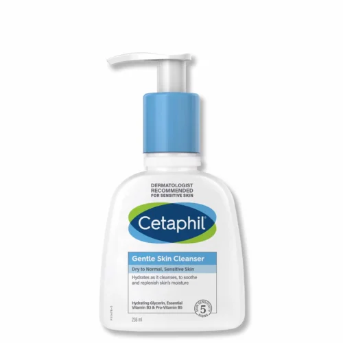 Cetaphil Gentle Skin Cleanser 8 FL OZ - 237ML