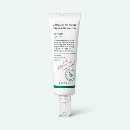 Complete No-Stress Physical Sunscreen SPF 50+ PA+ 50 ml