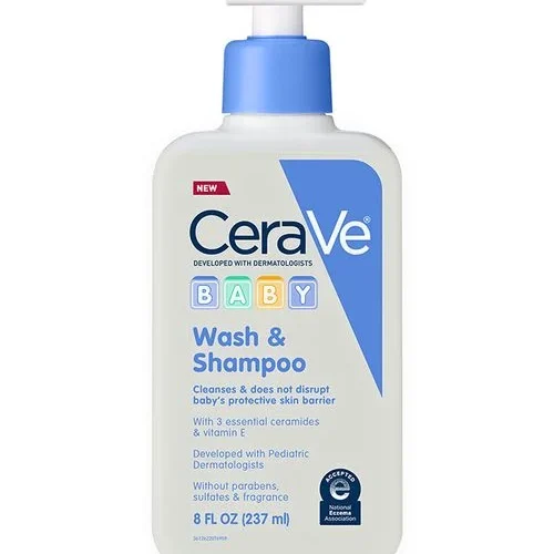 CeraVe Baby Wash & Shampoo