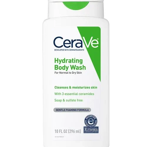 CeraVe Hydrating Body Wash