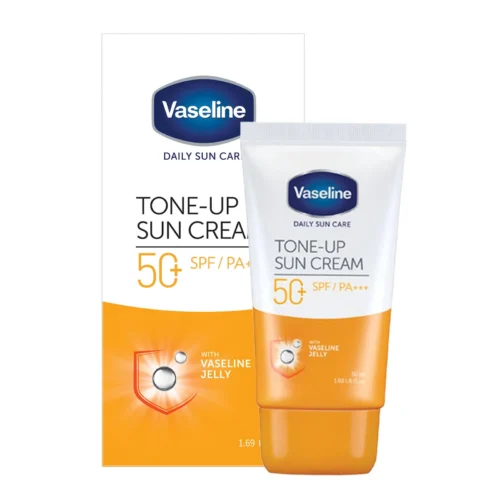 Vaseline Tone-Up Sun Cream SPF 50 50 ml