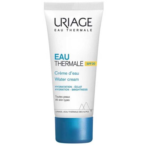 URIAGE EAU THERMALE - Water Cream SPF20