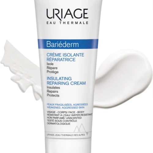 Uriage Bariéderm Insulating Repairing Cream, 75ml