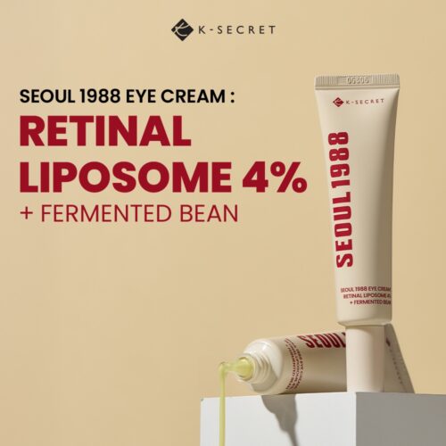 SEOUL 1988 Eye Cream
