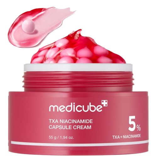 Medicube - TXA NIACINAMAIDE CAPSULE CREAM 55g