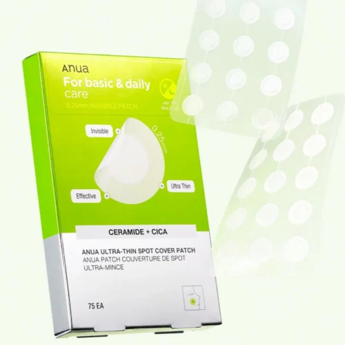 Anua - Ultra-Thin Spot Cover Patch 75 EA