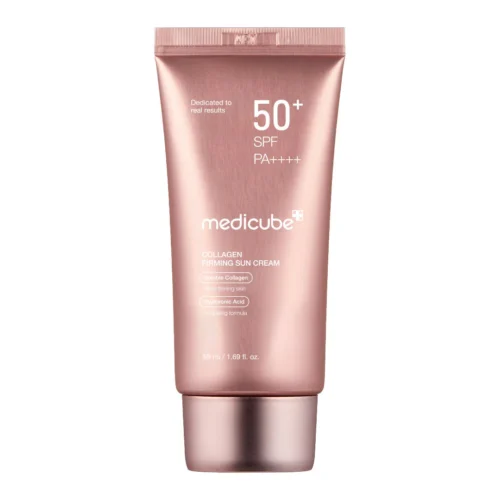 Medicube - Collagen Firming Sun Cream SPF50+ PA++++ - 50ml