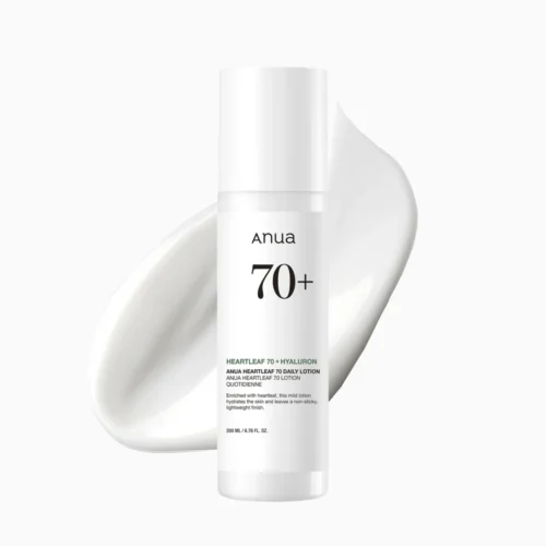 Anua Heartleaf 70 Daily Lotion 200 ML