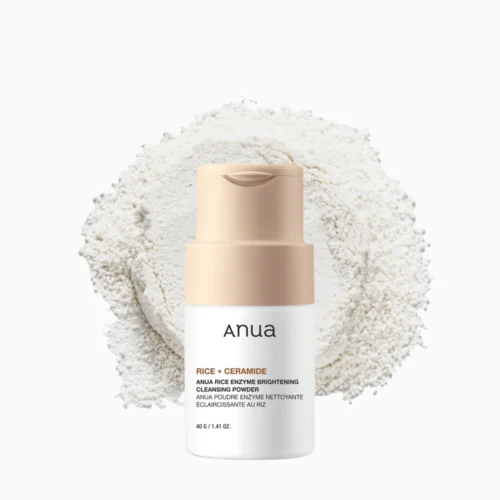 Anua Rice Enzyme Brightening Cleansing Powder 40 G