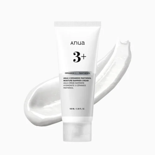 Anua 3 Ceramide Panthenol Moisture Barrier Cream 100 ML