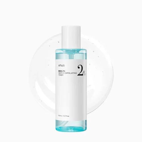 Anua BHA 2% Gentle Exfoliating Toner 150 ML