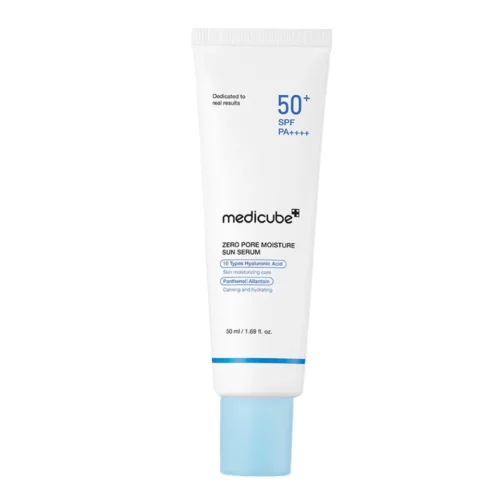 Medicube - Zero Pore Moisture Sun Serum - 50ml (SPF50+ PA++++)
